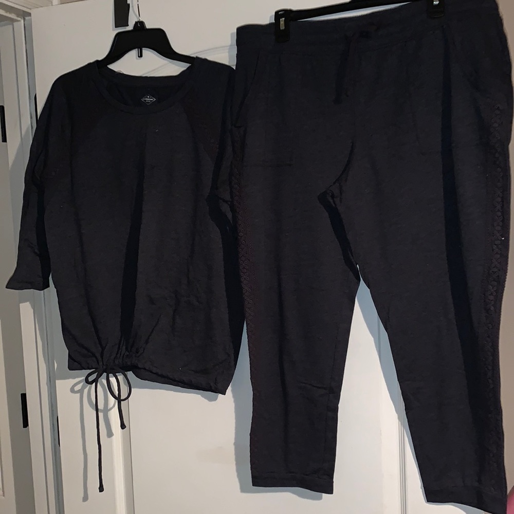 Jogging suit